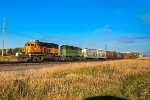 BNSF 1833 EAST